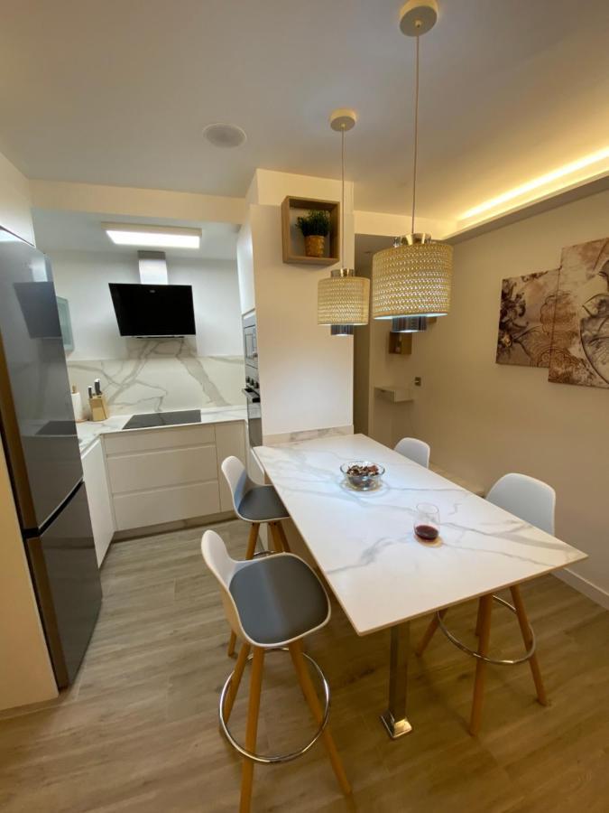 Apartamento Malpica de Bergantiños Esterno foto