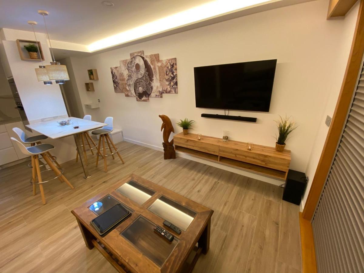 Apartamento Malpica de Bergantiños Esterno foto