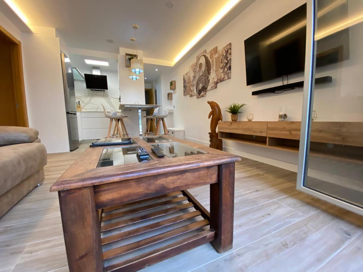 Apartamento Malpica de Bergantiños Esterno foto