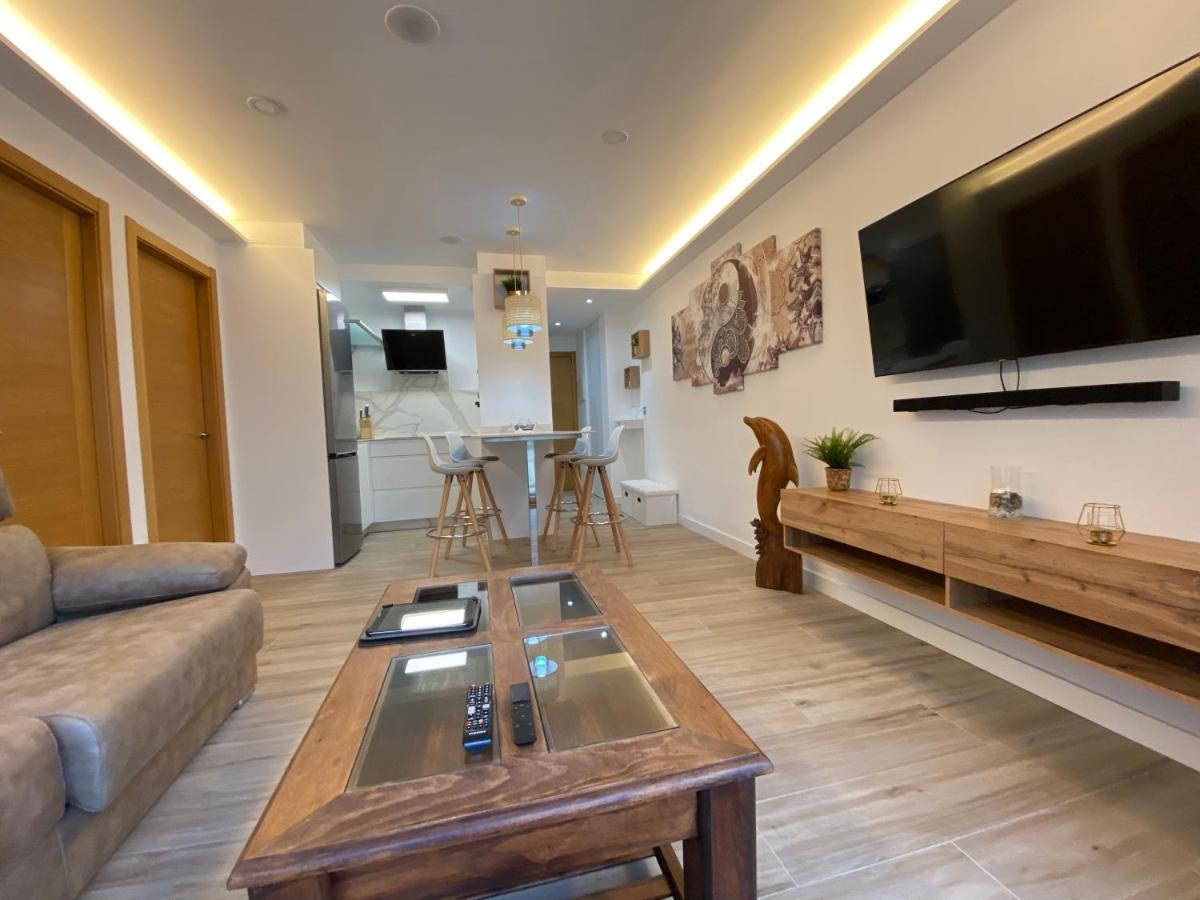 Apartamento Malpica de Bergantiños Esterno foto