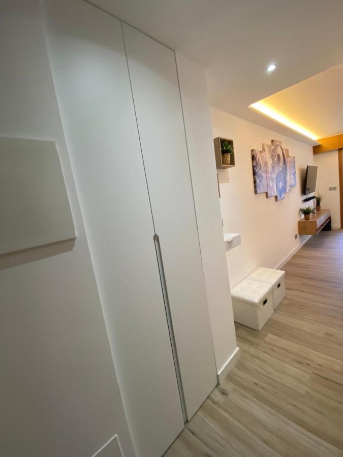 Apartamento Malpica de Bergantiños Esterno foto