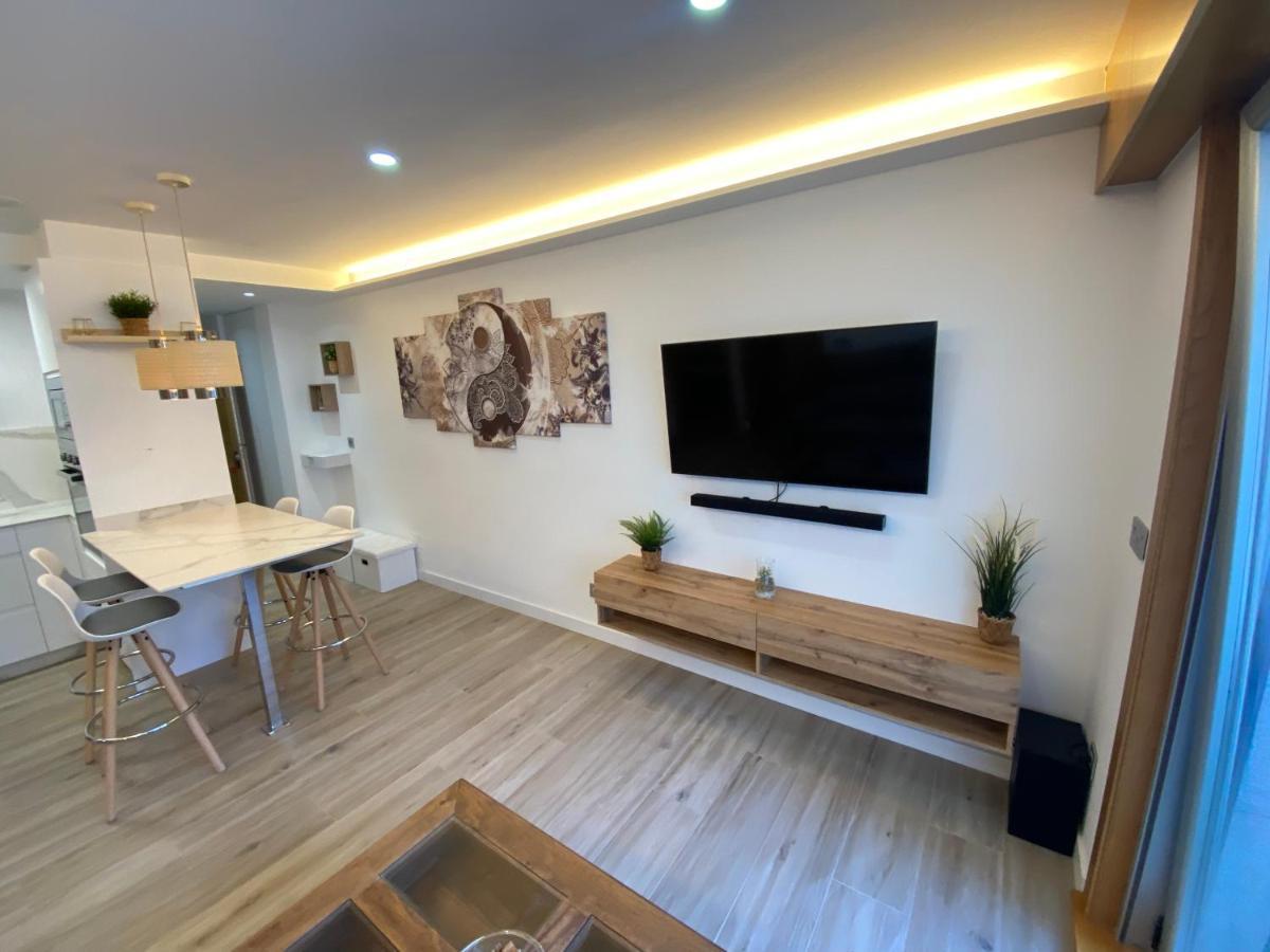 Apartamento Malpica de Bergantiños Esterno foto