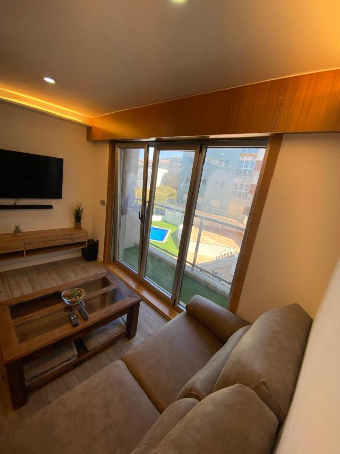 Apartamento Malpica de Bergantiños Esterno foto