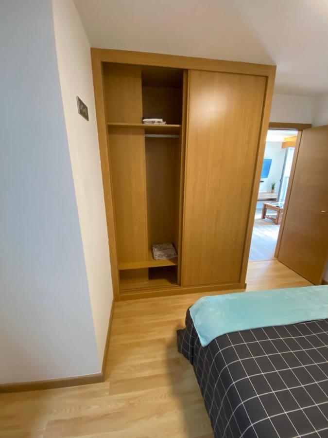 Apartamento Malpica de Bergantiños Esterno foto