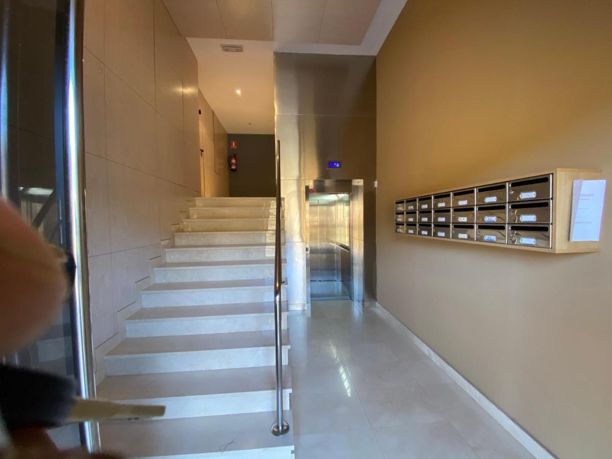 Apartamento Malpica de Bergantiños Esterno foto