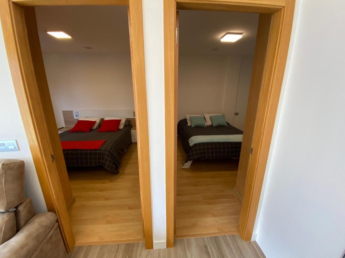 Apartamento Malpica de Bergantiños Esterno foto