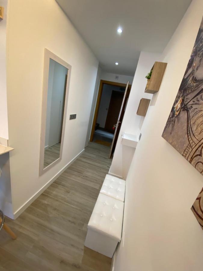 Apartamento Malpica de Bergantiños Esterno foto