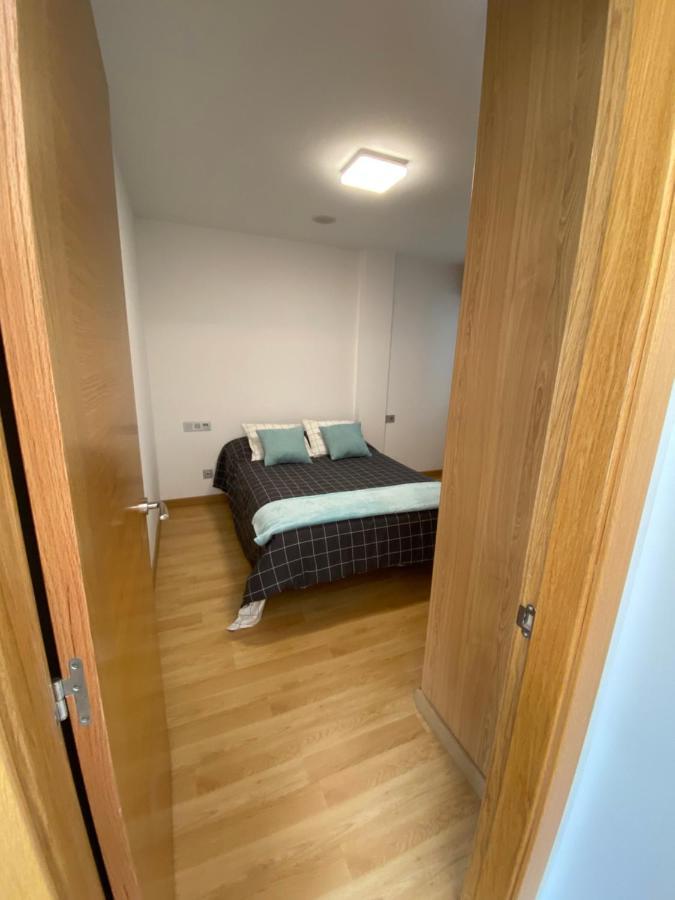 Apartamento Malpica de Bergantiños Esterno foto