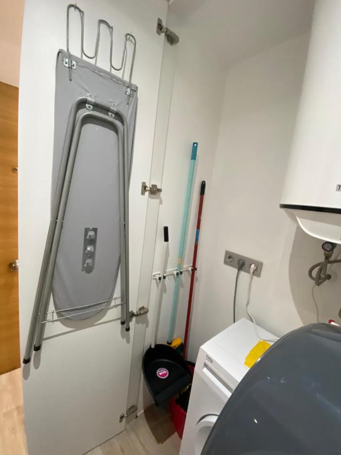Apartamento Malpica de Bergantiños Esterno foto