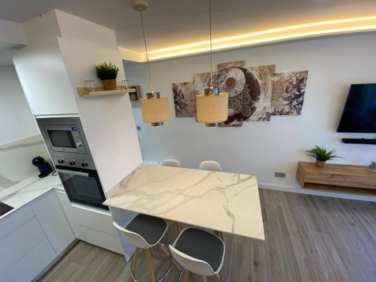 Apartamento Malpica de Bergantiños Esterno foto